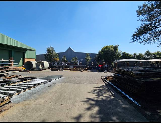 4,196M² FACTORY TO LET IN NORTH RIDING